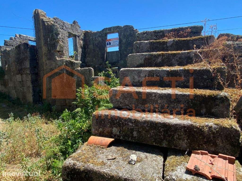 Moradia Independente para reconstruir Viseu Tondela - Grande imagem: 5/53