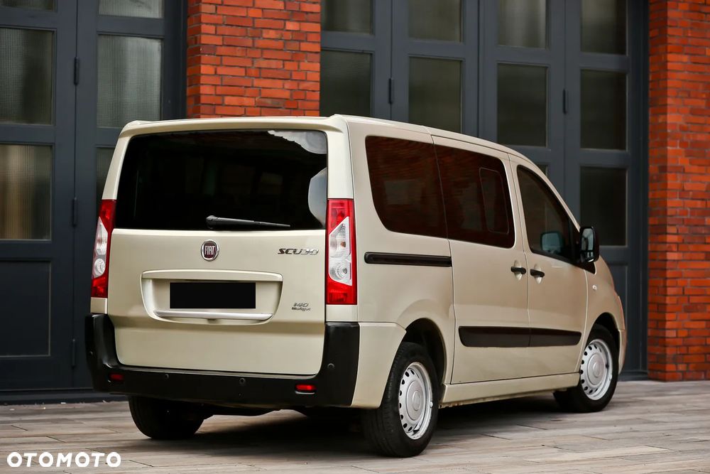 Fiat Scudo L1 (5-Si.) Panorama Executive - 15