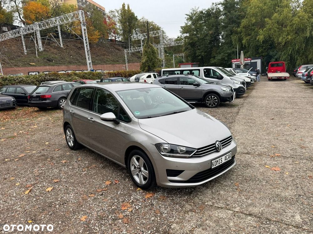 Volkswagen Golf Sportsvan - 40