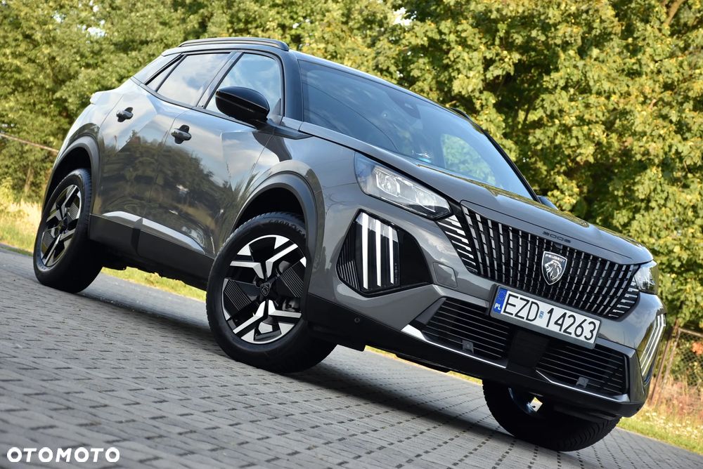 Peugeot 2008 - 9