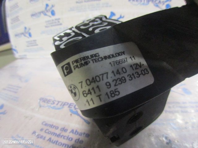 Modulo 326336010 6411923931303 BMW F11 FASE 1 520D 2011 2.0D 184CV 5P PRETO Bomba De Agua - 3