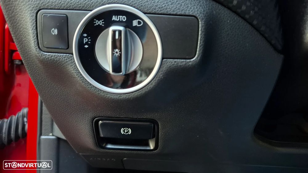 Mercedes-Benz A 180 CDI AMG Line - 43