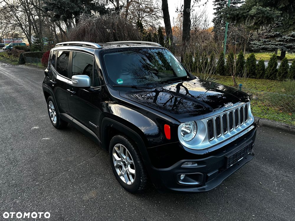 Jeep Renegade 1.4 MultiAir Limited - 1