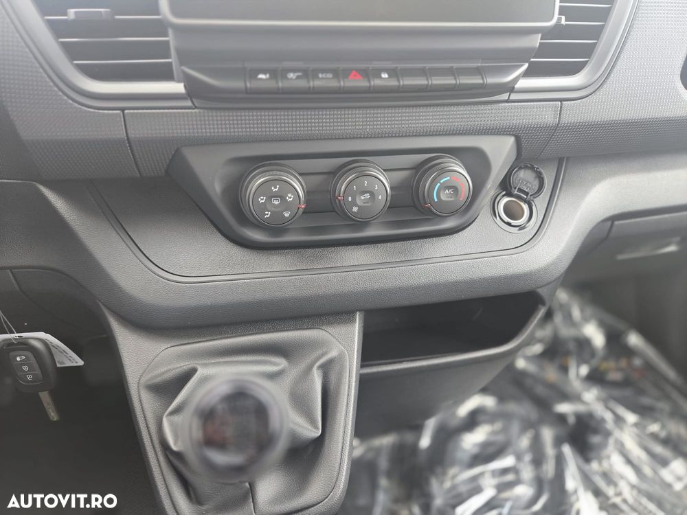 Renault RENAULT Trafic Furgon - 15