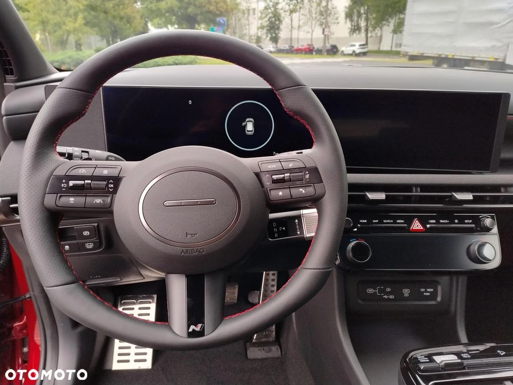 Hyundai Tucson 1.6 T-GDi N-Line 2WD DCT - 13