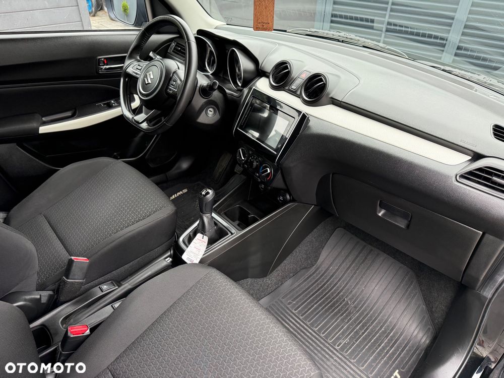 Suzuki Swift 1.2 Dualjet - 9