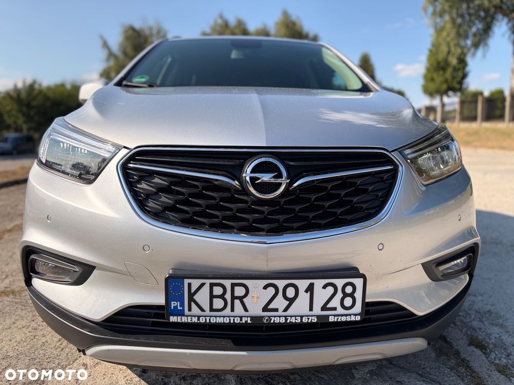 Opel Mokka 1.4 Turbo Automatik Innovation - 16