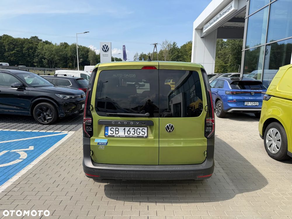 Volkswagen Caddy 2.0 TDI DSG - 7