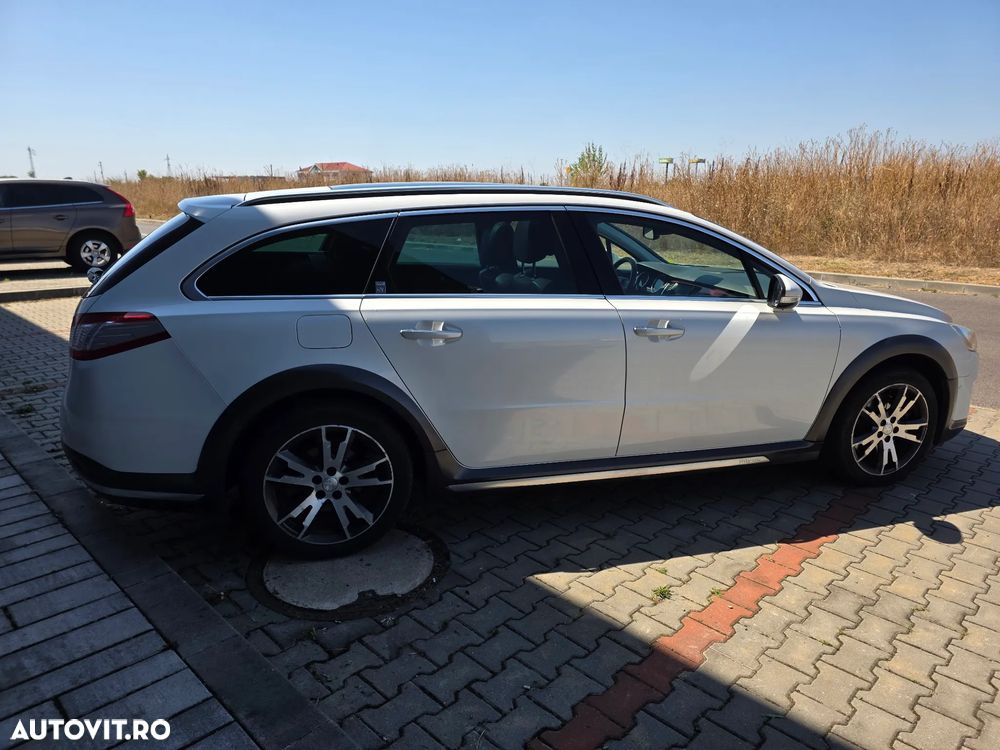 Peugeot 508 RXH Hybrid4 - 5