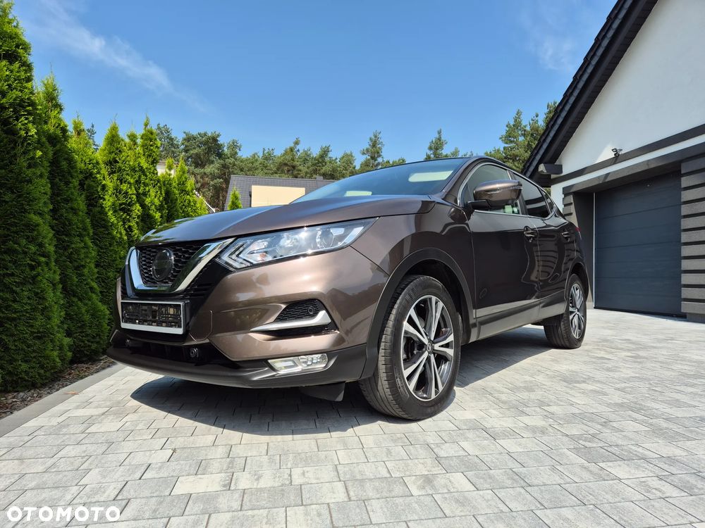Nissan Qashqai 1.3 DIG-T Tekna+ - 39