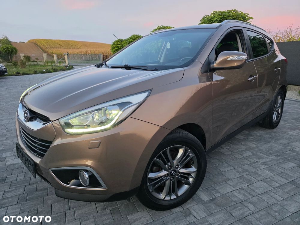 Hyundai ix35 1.6 GDI Premium 2WD - 37
