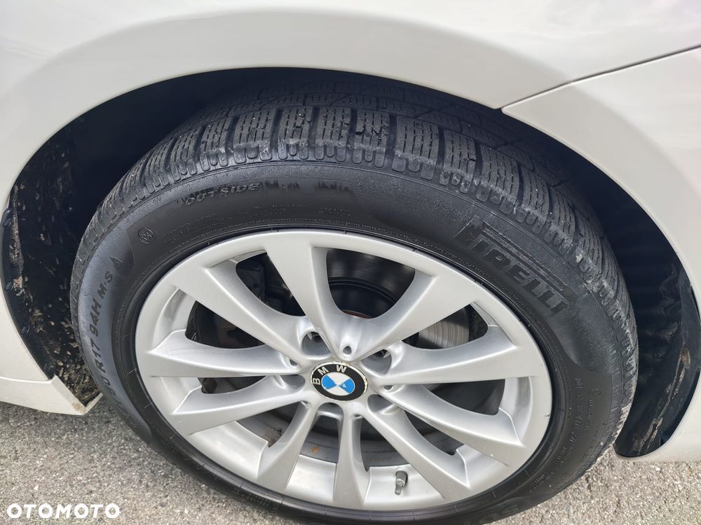 BMW Seria 4 420d xDrive - 17