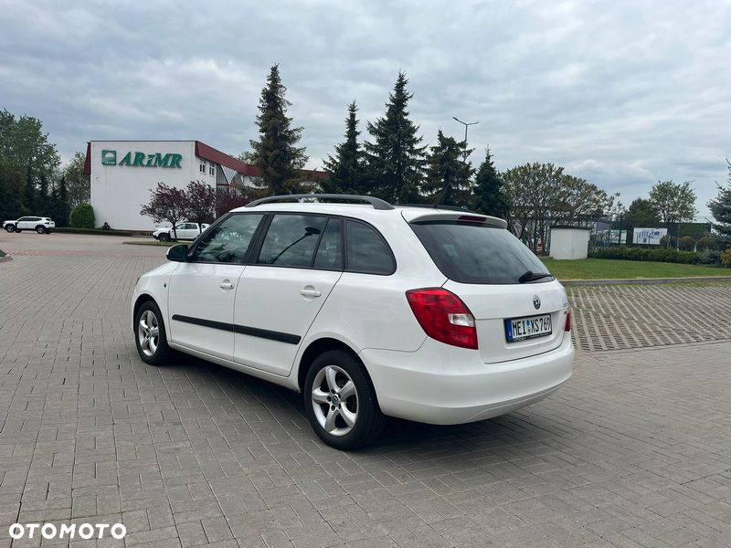 Skoda Fabia 1.2 TSI Elegance - 10