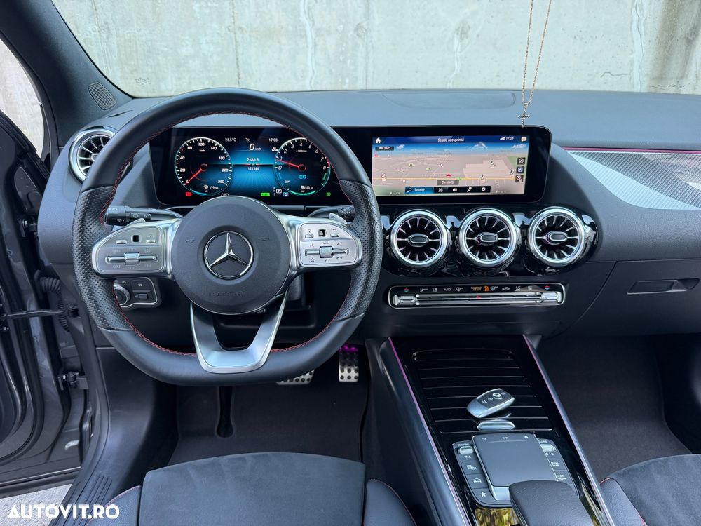 Mercedes-Benz GLA - 6