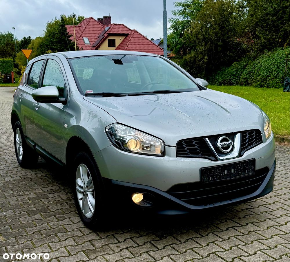 Nissan Qashqai 1.6 dCi Tekna - 1