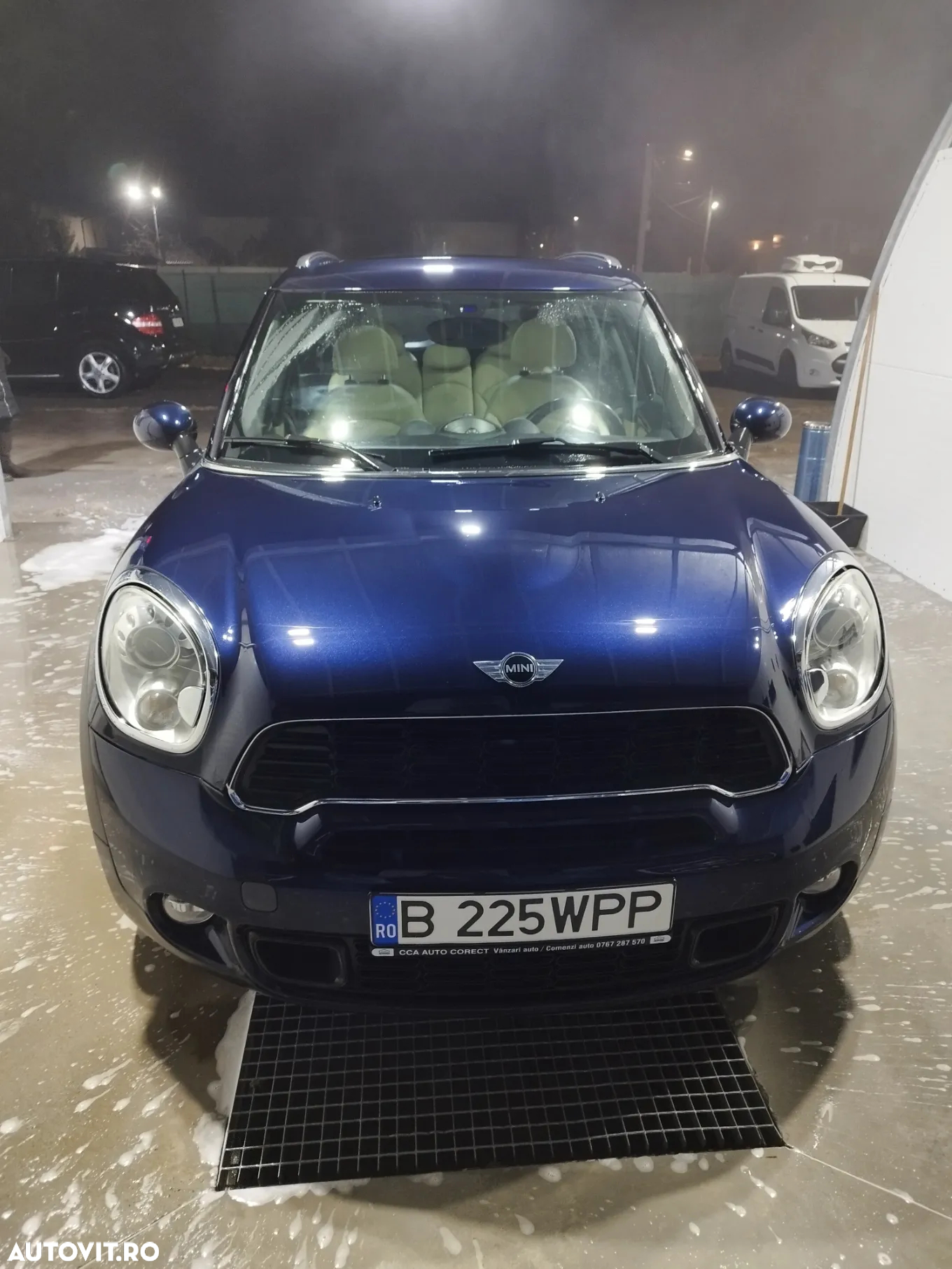 Mini Countryman Cooper S All4 Aut. - 26