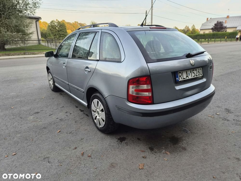 Skoda Fabia 1.9 TDI Elegance - 3