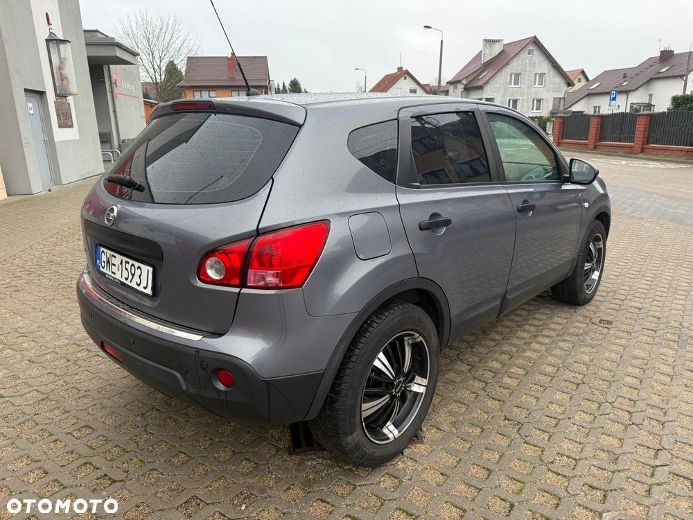 Nissan Qashqai 1.6 visia - 8