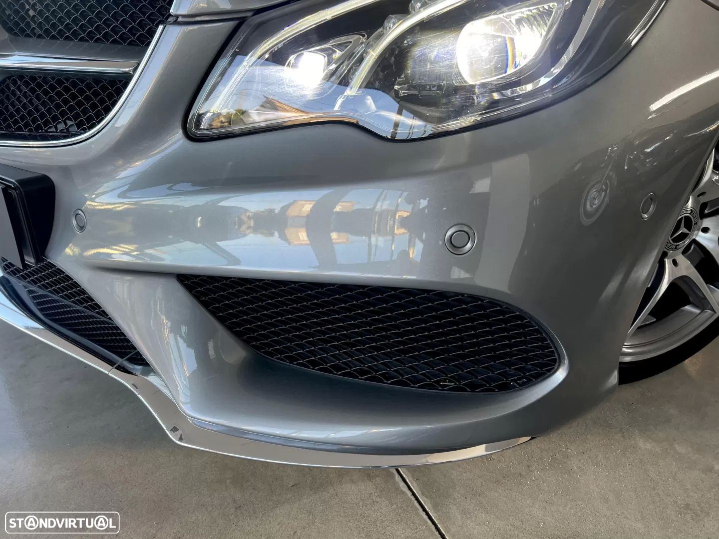 Mercedes-Benz E 220 CDI Coupe 7G-TRONIC - 32