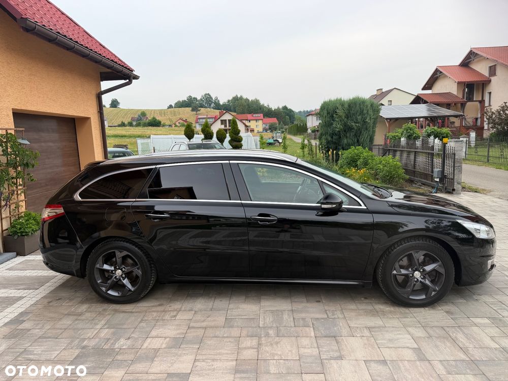 Peugeot 508 BlueHDi 180 EAT6 Stop&Start Allure - 21