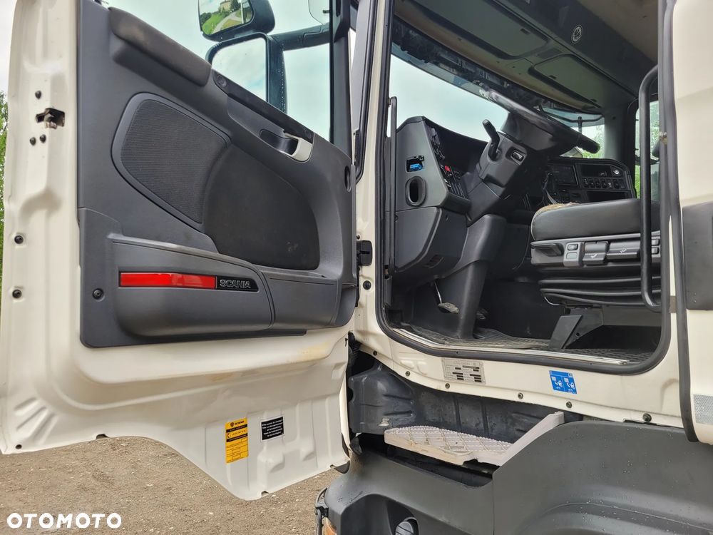 Scania R 520 - 16