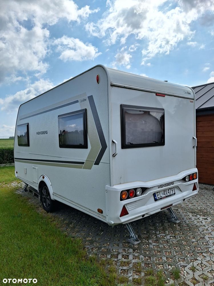Weinsberg CaraOne 420 QD - 3
