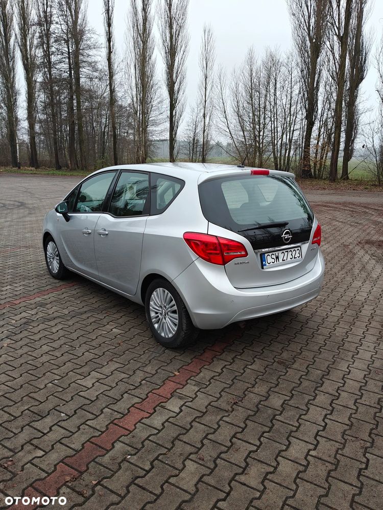 Opel Meriva 1.4 T Enjoy S&S - 9