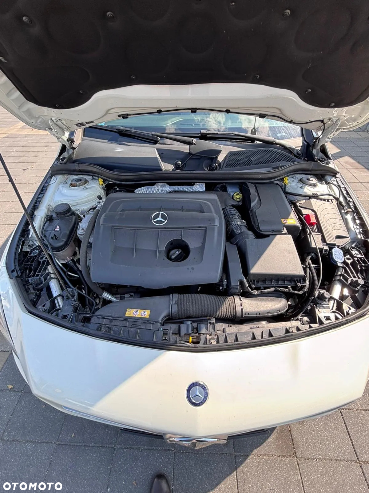 Mercedes-Benz CLA 180 d - 13