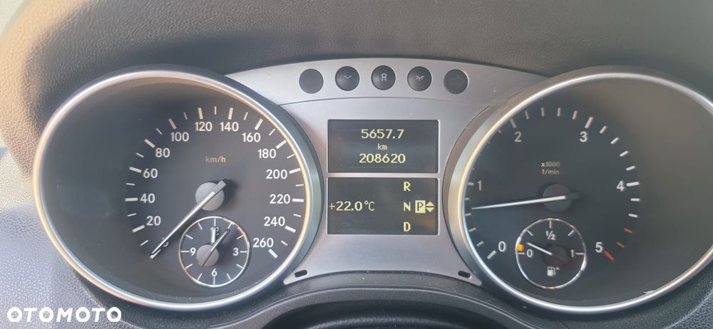 Mercedes-Benz ML 320 CDI 4-Matic - 7