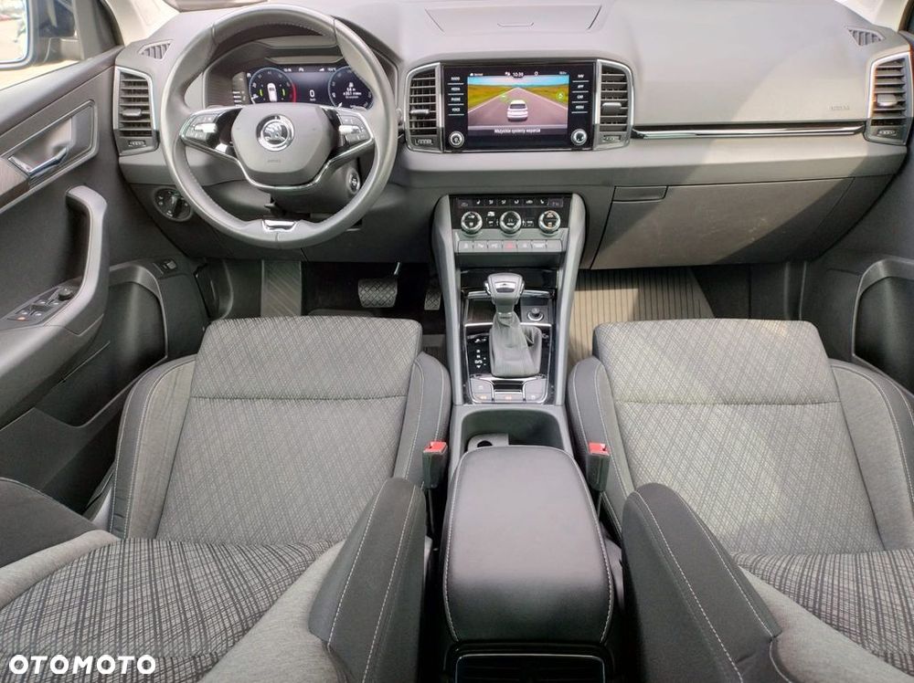 Skoda Karoq 1.5 TSI ACT Style DSG - 18