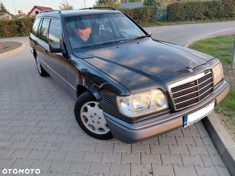 Mercedes-Benz W124 (1984-1993) - 8