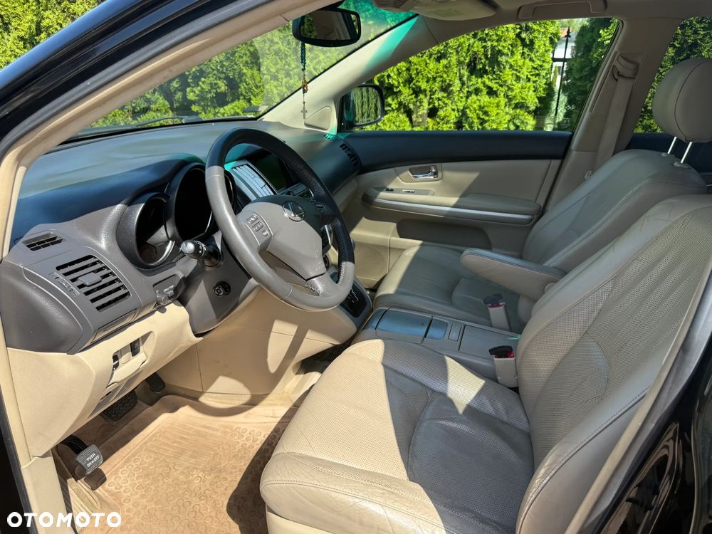 Lexus RX 400h Prestige + - 10