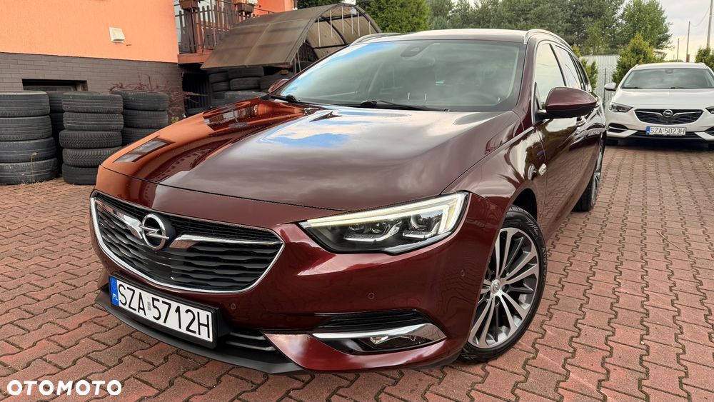 Opel Insignia 2.0 CDTI 4x4 Exclusive S&S - 4