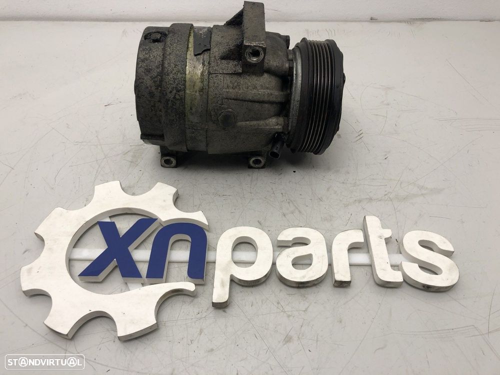 Compressor de ar condicionado RENAULT SCENIC I MPV 1.9 dTi 09.99 - 08.03 Usado R... - 1