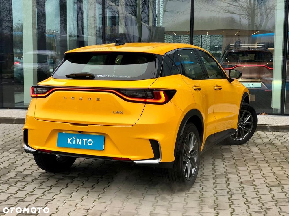 Lexus LBX 1.5 Hybrid Elegant - 12