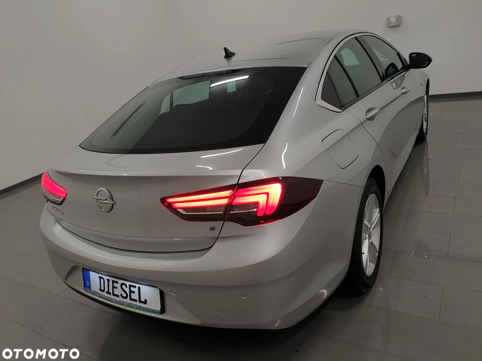 Opel Insignia 2.0 CDTI 4x4 Innovation S&S - 35
