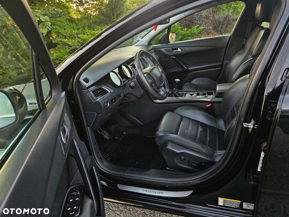 Peugeot 508 HDi FAP 140 Allure - 22