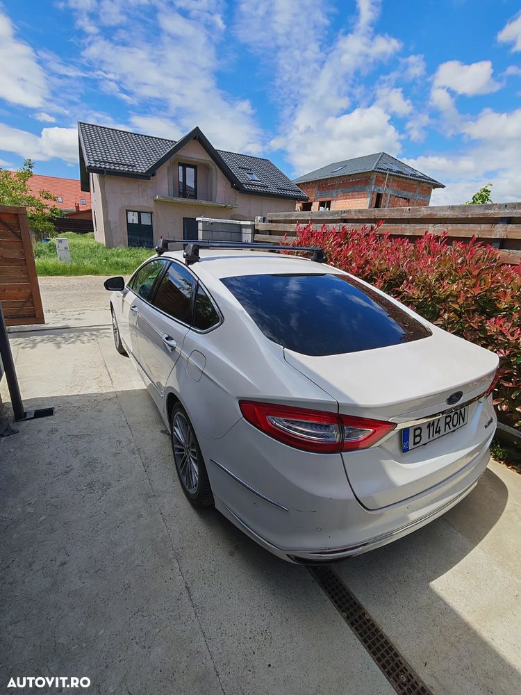 Ford Mondeo 2.0 HEV Vignale - 3