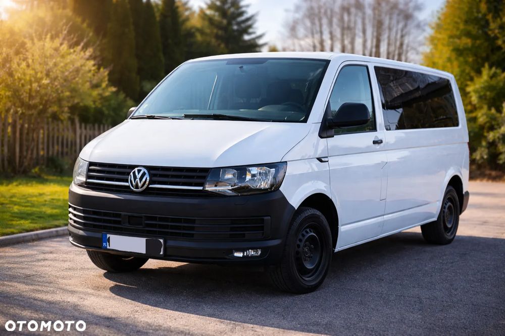 Volkswagen Transporter Lang EU6 - 1