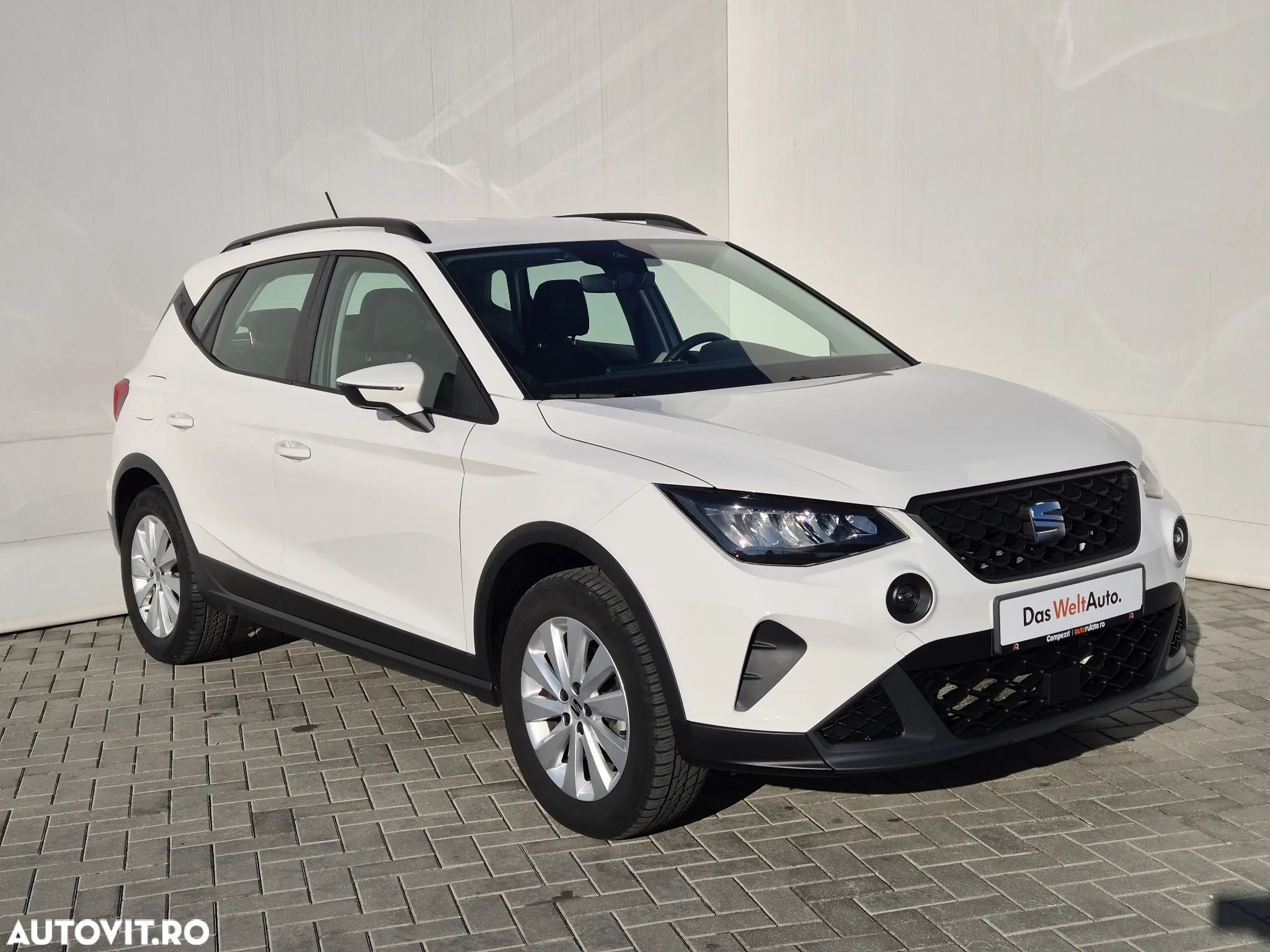Seat Arona 1.0 TSI DSG7 Style - 7