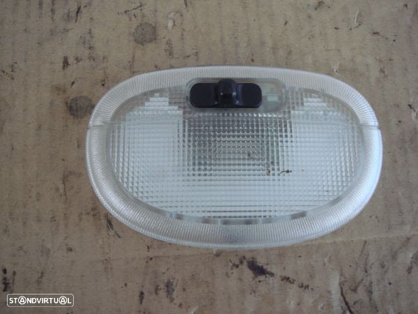 Luz De Tecto Trás / Plafonier Jaguar X-Type (X400) - 1