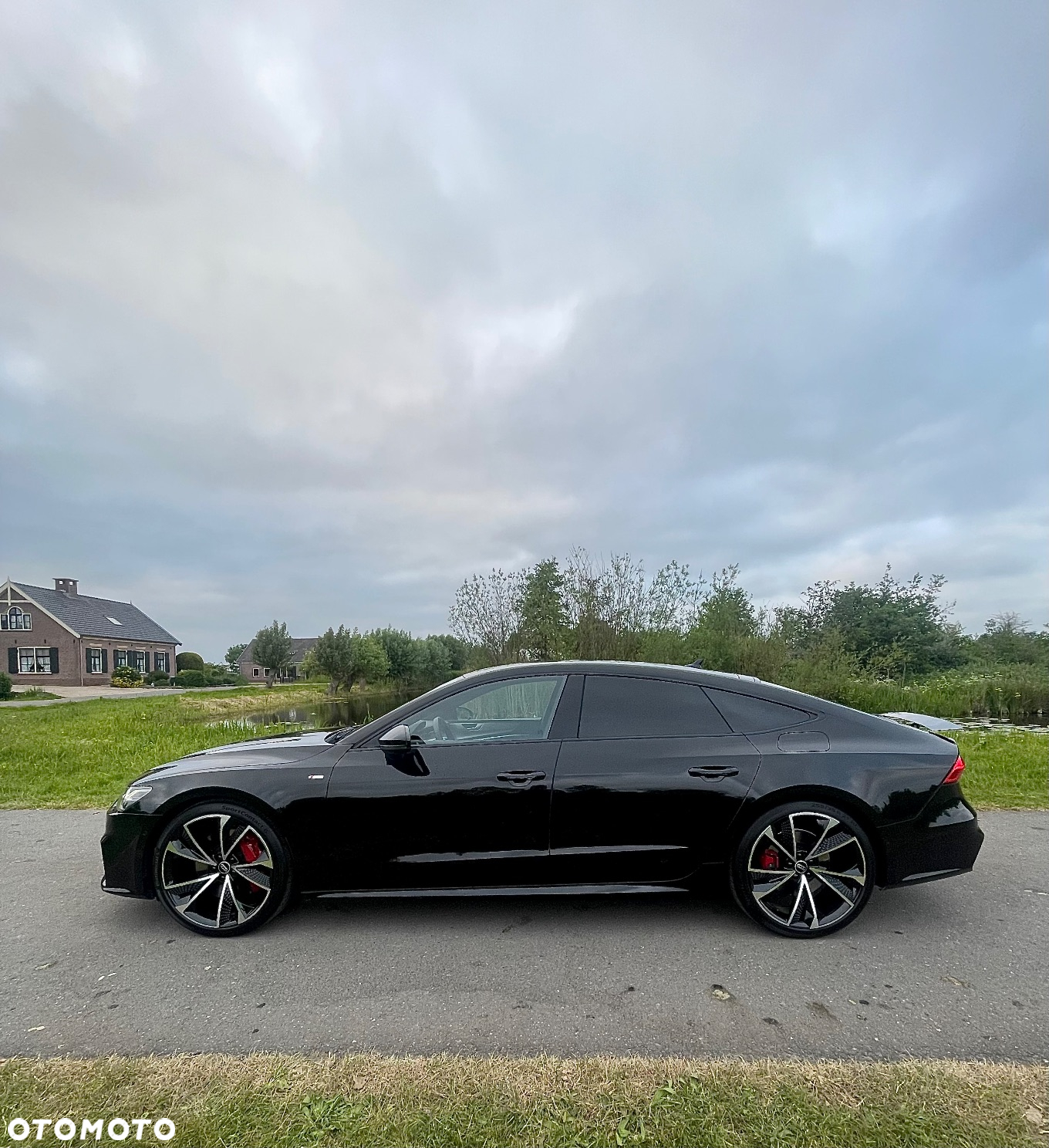 Audi A7 Sportback 55 TFSIe quattro S tronic - 35