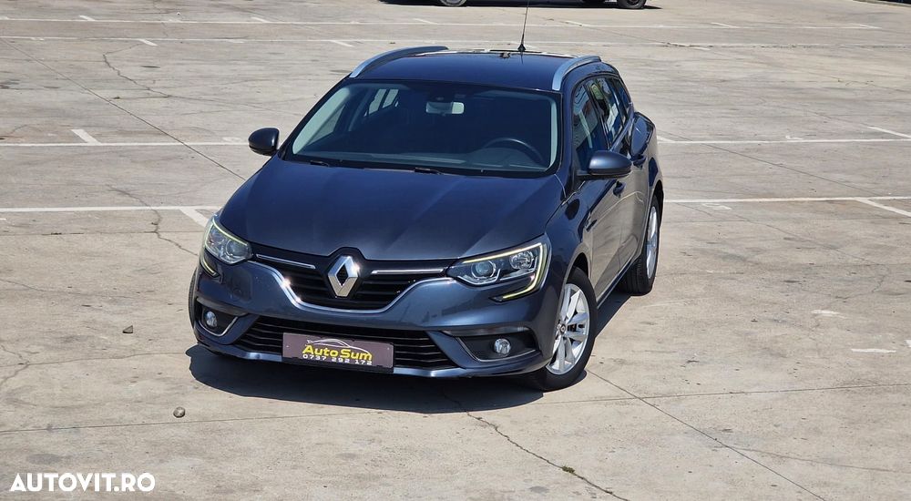 Renault Megane ENERGY dCi EDC Intens - 3