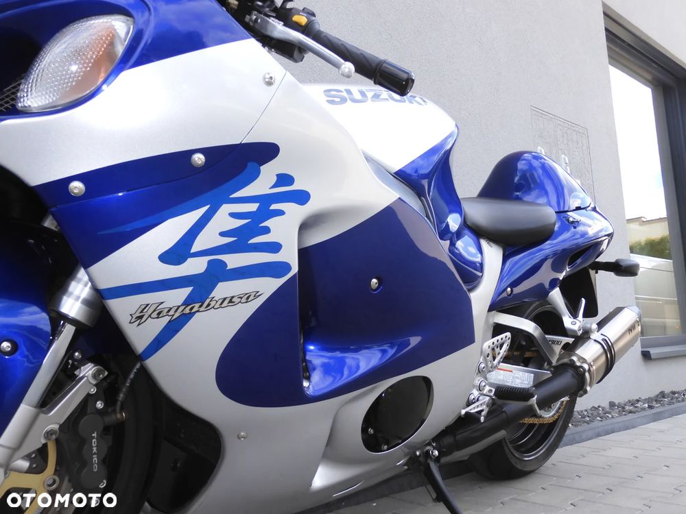 Suzuki Hayabusa - 24