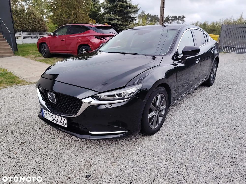 Mazda 6 2.0 SkyPrestige - 1
