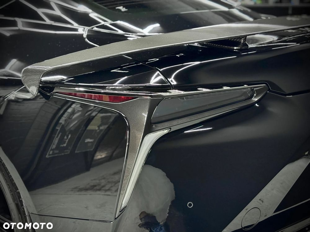 Lexus LC 500 - 12