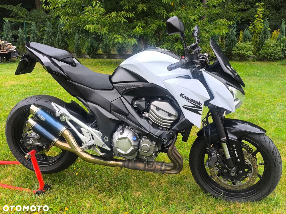 Kawasaki ZR - 7