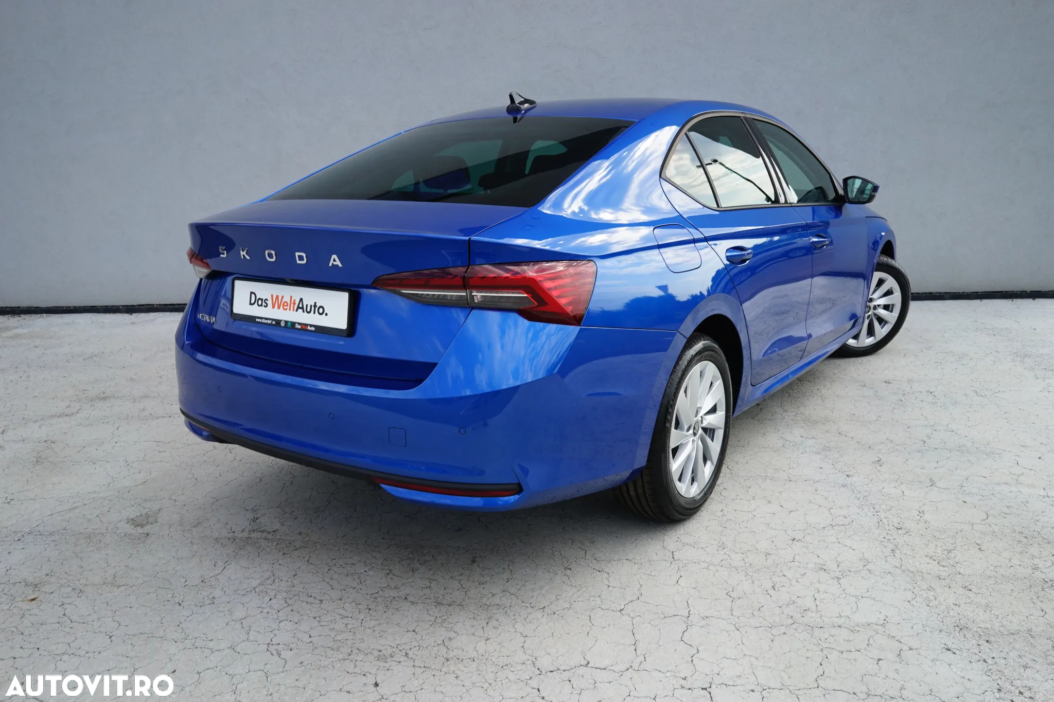 Skoda Octavia 1.5 TSI 115 CP DSG MHEV Selection - 6