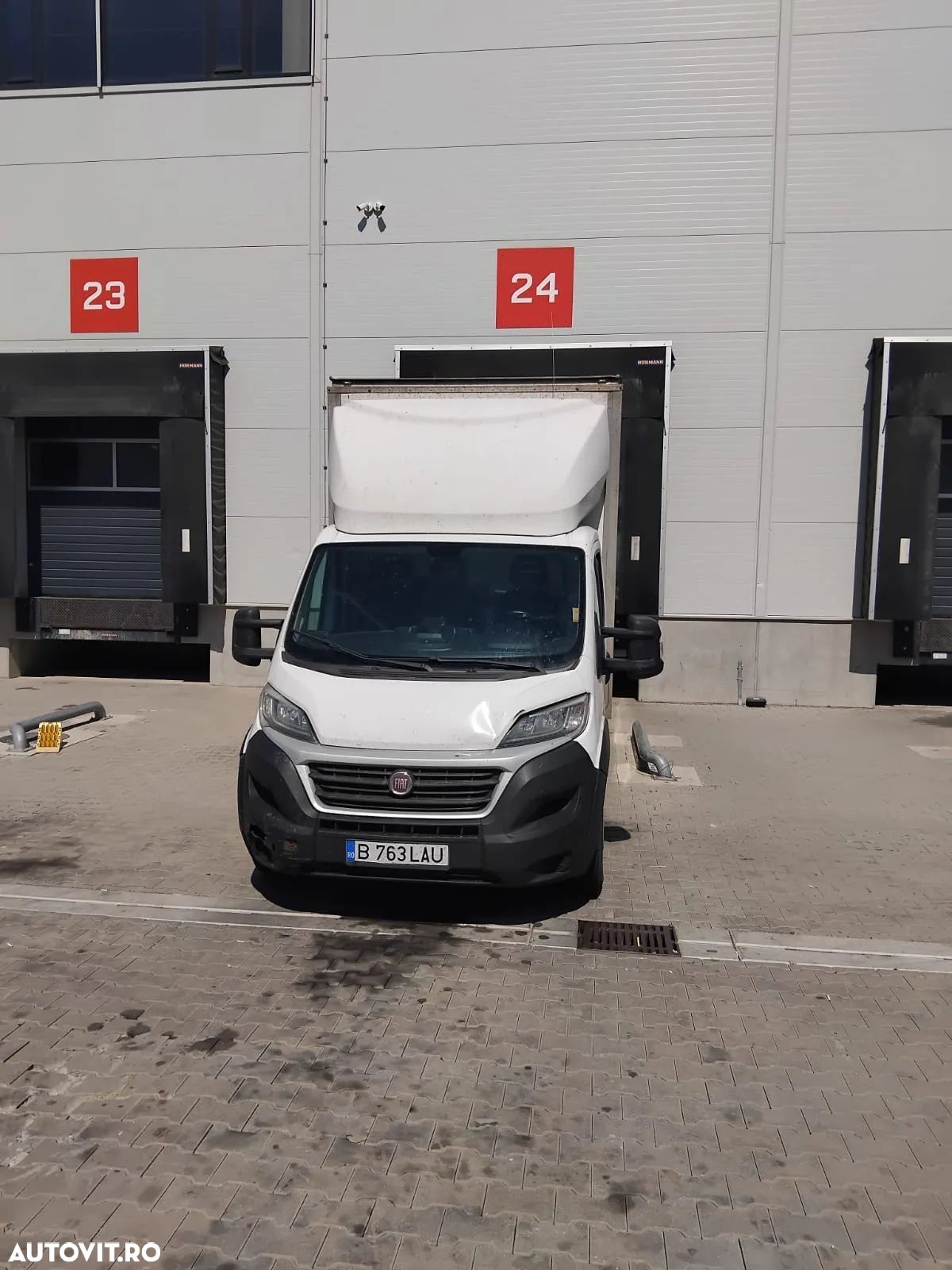Fiat Ducato - 1