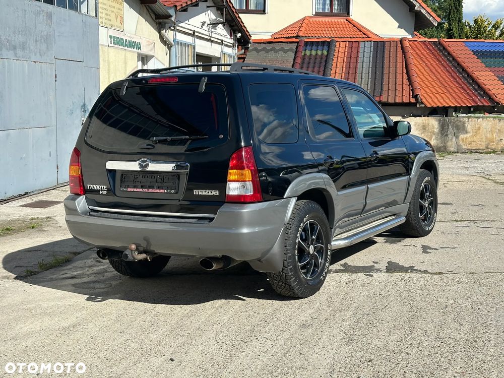 Mazda Tribute 3.0 V6 Exclusive - 3